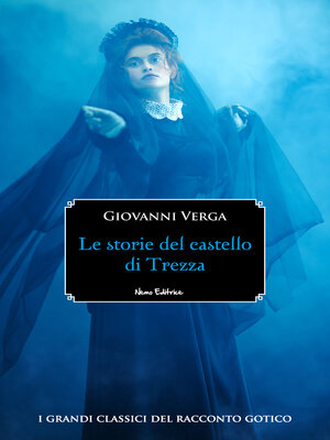cover image of Le storie del castello di Trezza